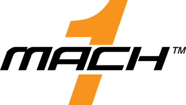 HamiltonBuhl Headset with Boom Mic Noise Cancelling USB-C Mach-1 On Ear Dura-Cord Steel Reinforced Gooseneck Inline Volume - Black - product image 5 of 5