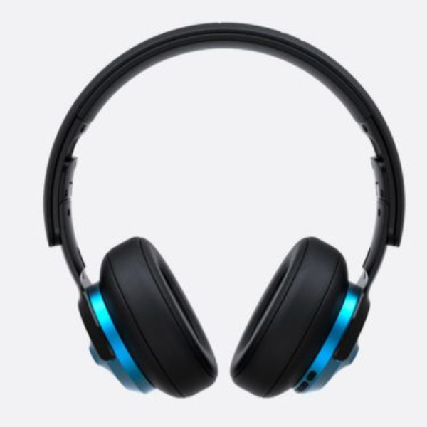Cancella Klipxtreme Headphones Premium ANC 3 Modes No Touch Transparency Mode 63 Hour Playback Time Multi Pairing Over Ear Padded Comfort HD Mic Google & Siri - - product image 5 of 5