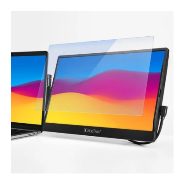 SideTrak Screen Protector for 14in Screens Tempered Glass Protects Against Dust Scratches Fingerprint Resistant - product image 5 of 5