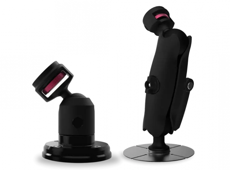 Joyfactory Joy Factory iPad 10.2 (7th-9th Gen) 2021/2020/2019 aXtion Bold MP Water Resistant Rugged Shockproof Case Rotating Handstrap & Kickstand - Black - product image 2 of 5