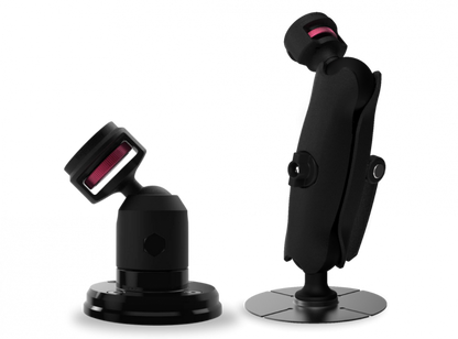 Joyfactory Joy Factory Carry Handle & Kickstand with 3M Adhesive Attach to Back of Any Case BULK - product image 2 of 5