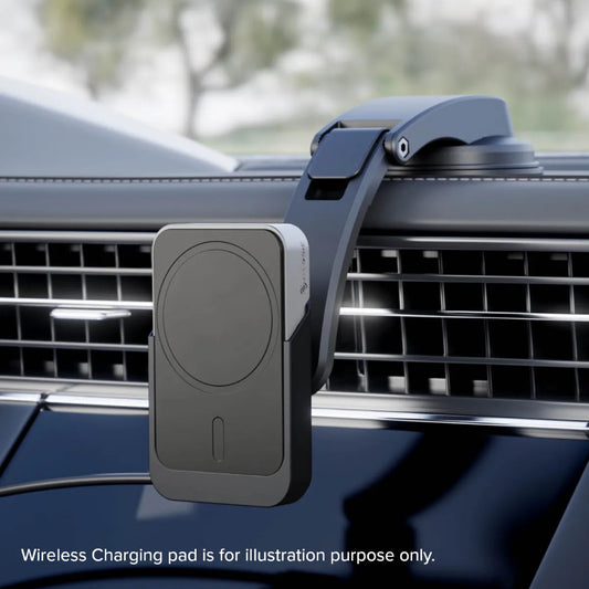 Alogic Dash/Windshield Car Mount for Matrix Universal Wireless Car Charger - product image 2 of 3