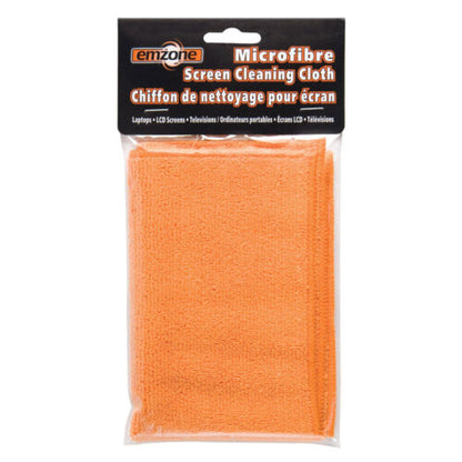 Emzone Screen Cleaner Wipes 50 Pack (Individual Packets) Tech Device Alcohol & Ammonia Free - product image 3 of 5