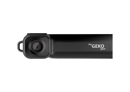 myGEKOgear Dashcam - Motorcycle Moto Snap1080p HD Wifi Support Sony Starvis Sensor Tilt Emergency 32GB MicroSD Included (up to 128GB) - Black - product image 5 of 5