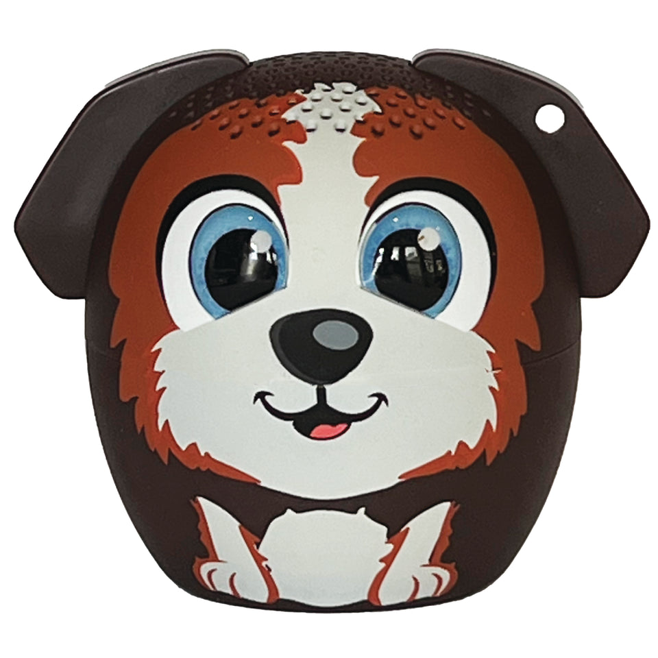 My Audio Solutions My Audio Pet Speaker Bluetooth Dog - Bark Buddy TWS & Lanyard Included 3 Watts Built in Mic Selfie Remote - product image 5 of 5