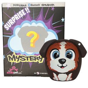 My Audio Solutions My Audio Pet Speaker Bluetooth Dog - Bark Buddy TWS & Lanyard Included 3 Watts Built in Mic Selfie Remote - product image 3 of 5