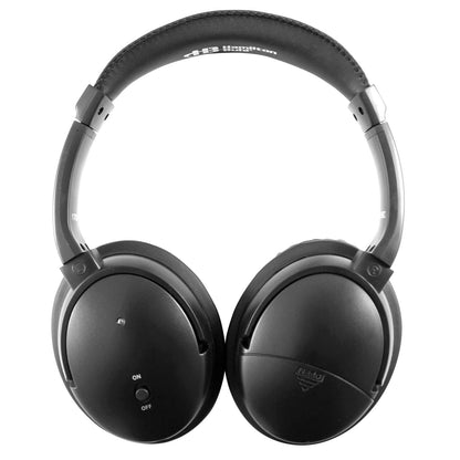 HamiltonBuhl HamiltonBuhl Headset with Boom Mic Noise Cancelling USB-C Mach-2 Deluxe Over Ear Dura-Cord Steel Reinforced