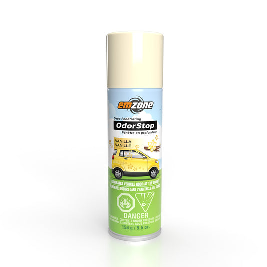 Emzone Emzone Screen Cleaner Foam 14oz No Drip Tech Device Alcohol & Ammonia Free with Microfibre Cloth