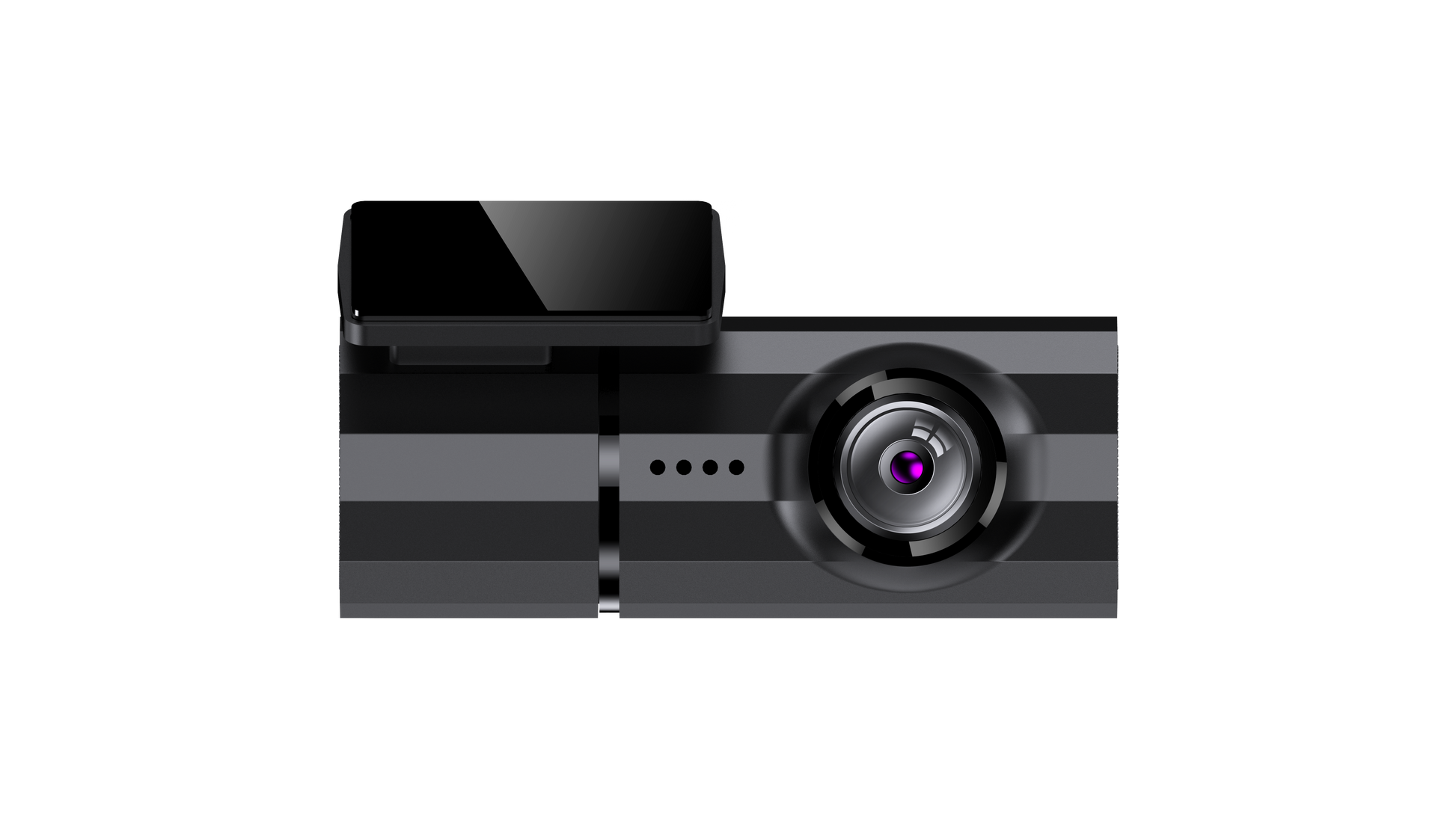 myGEKOgear Dashcam - Orbit 118 1080p HD Compact - 140 Degree Wide Angle WiFi G-Sensor 8GB MicroSD Incl.  (support up to 64GB) – Black - product image 3 of 5