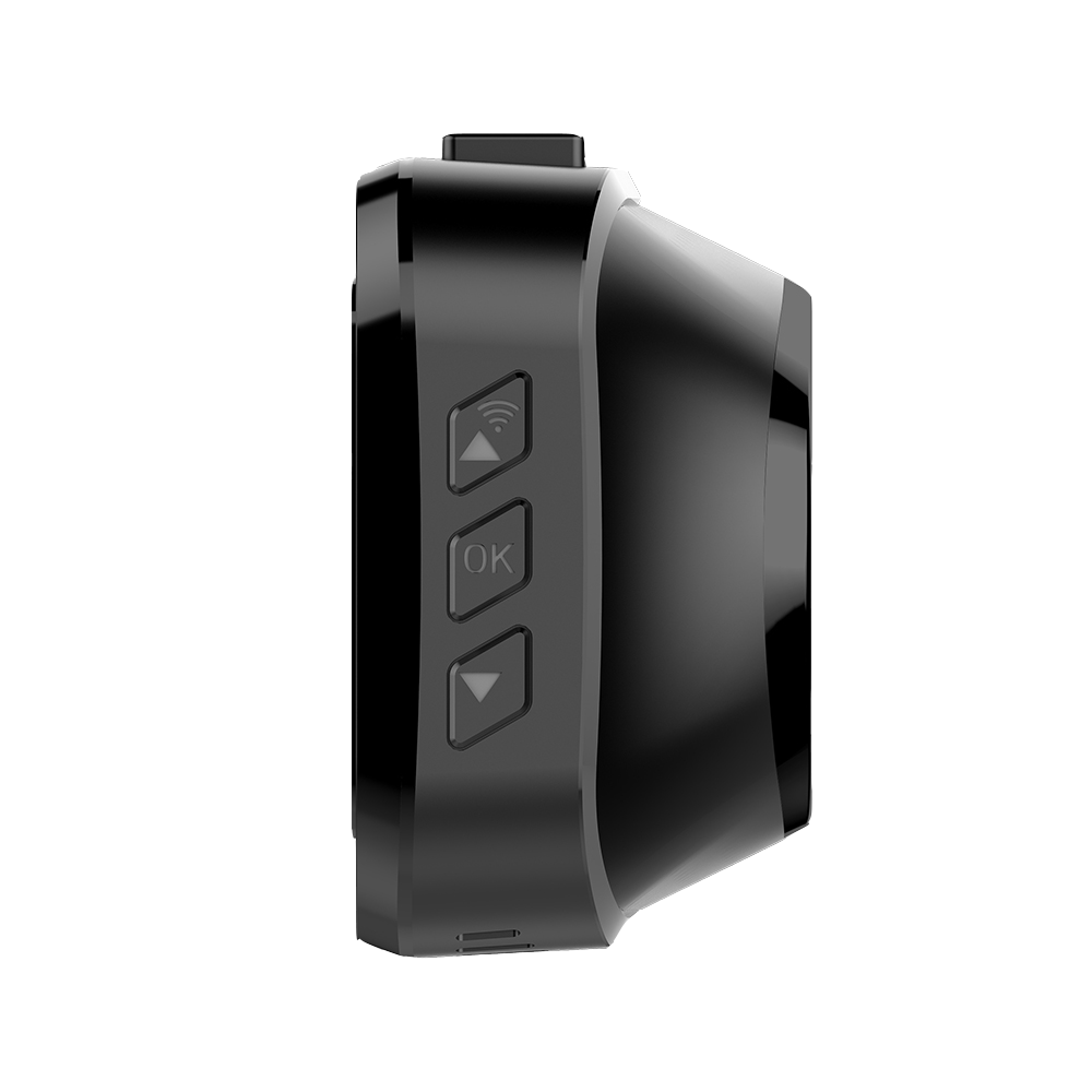 myGEKOgear Dashcam - Orbit 122 1080p HD with Blind Spot Mirrors 120 Degree Wide Angle G-Sensor 8GB MicroSD Included (support up to 32GB) - Black - product image 5 of 5