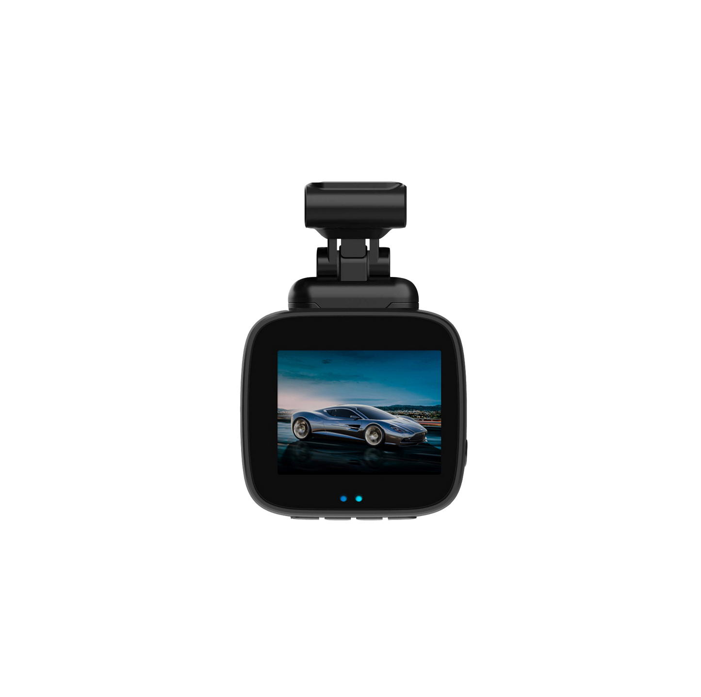 myGEKOgear Dashcam - Orbit 500 1080p HD IBD II Power Cable Wifi Support G-Sensor 8GB MicroSD Included (support up to 32GB) - Black - product image 3 of 5