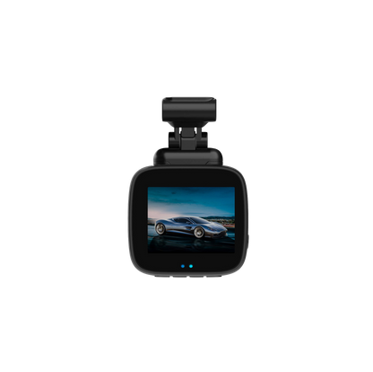 myGEKOgear Dashcam - Orbit 500 1080p HD IBD II Power Cable Wifi Support G-Sensor 8GB MicroSD Included (support up to 32GB) - Black - product image 3 of 5