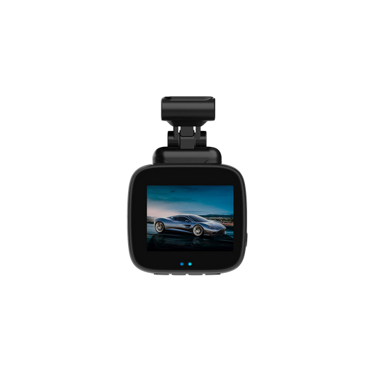 myGEKOgear Dashcam - Orbit 500 1080p HD IBD II Power Cable Wifi Support G-Sensor 8GB MicroSD Included (support up to 32GB) - Black - product image 3 of 5