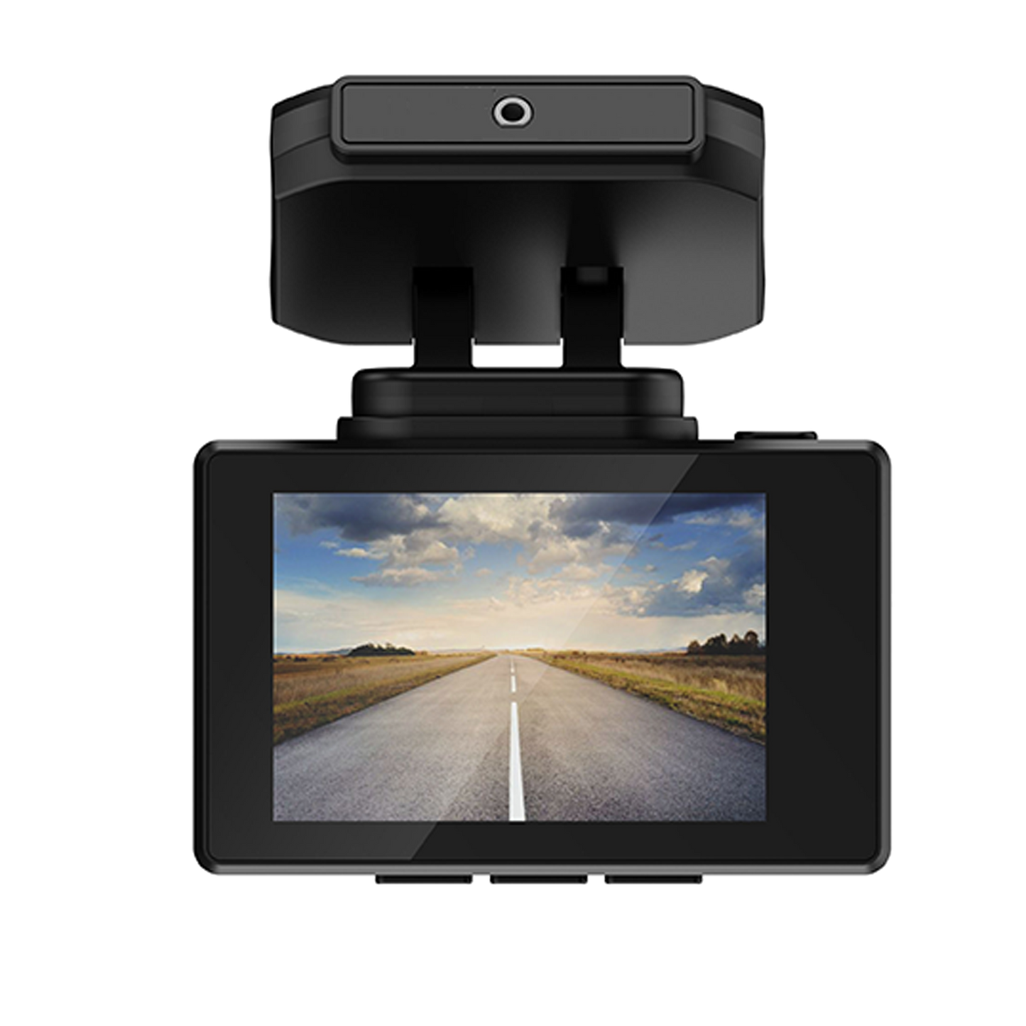 myGEKOgear Dashcam - Orbit 951 Dual Front (1080p) & Rear (1080p) Cams HD OBD II Power Cable G-Sensor 32GB MicroSD Included (support up to 64GB) - Black - product image 5 of 5