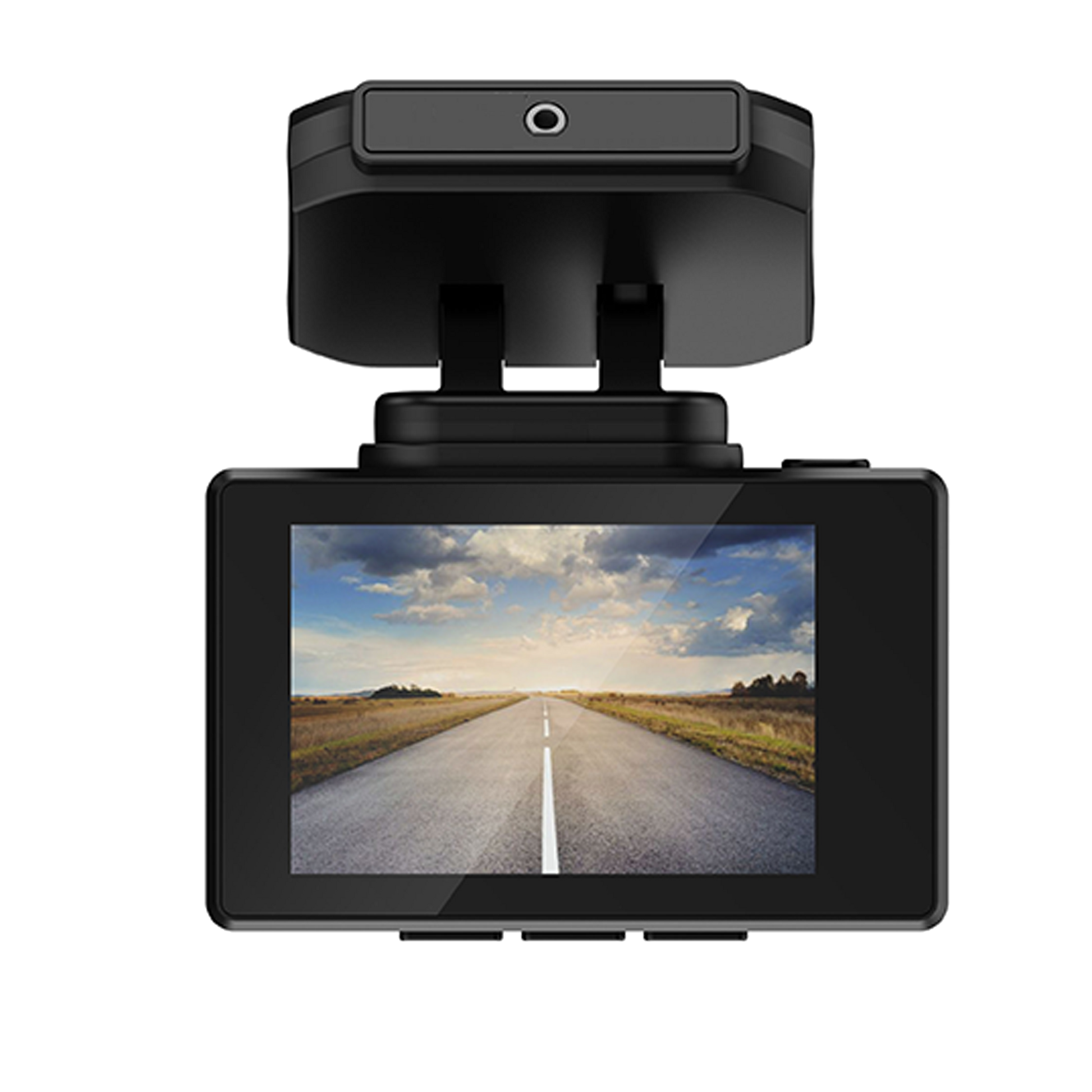 myGEKOgear Dashcam - Orbit 951 Dual Front (1080p) & Rear (1080p) Cams HD OBD II Power Cable G-Sensor 32GB MicroSD Included (support up to 64GB) - Black - product image 5 of 5