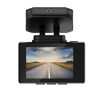 myGEKOgear Dashcam - Orbit 951 Dual Front (1080p) & Rear (1080p) Cams HD OBD II Power Cable G-Sensor 32GB MicroSD Included (support up to 64GB) - Black - product image 5 of 5