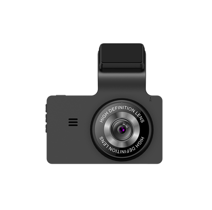 myGEKOgear Dashcam - Orbit 956 Dual Front (4k) & Rear (1080p) Cams Speed Reminder Fatigue Alert Time Lapse 32GB MicroSD Included (Support up to 128GB) - Black - product image 4 of 5