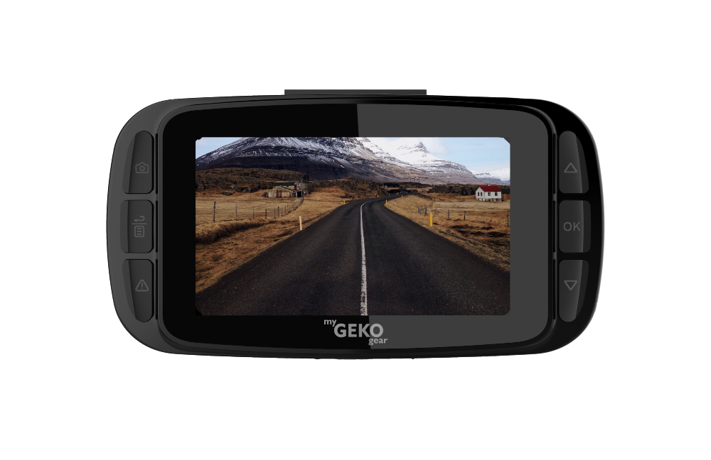 Cancella myGEKOgear Dashcam - Orbit 960 4k UHD Sony Starvis Night Vision Wifi Support G-Sensor Lane Departure & Front Collision Warning 16GB MicroSD Included (u - product image 5 of 5