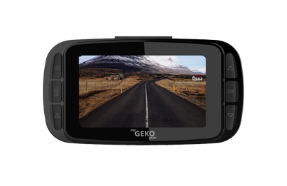 myGEKOgear Dashcam - Orbit 960 4k UHD Sony Starvis Night Vision Wifi Support G-Sensor Lane Departure & Front Collision Warning 16GB MicroSD Included (up to 512GB) - Black - product image 5 of 5