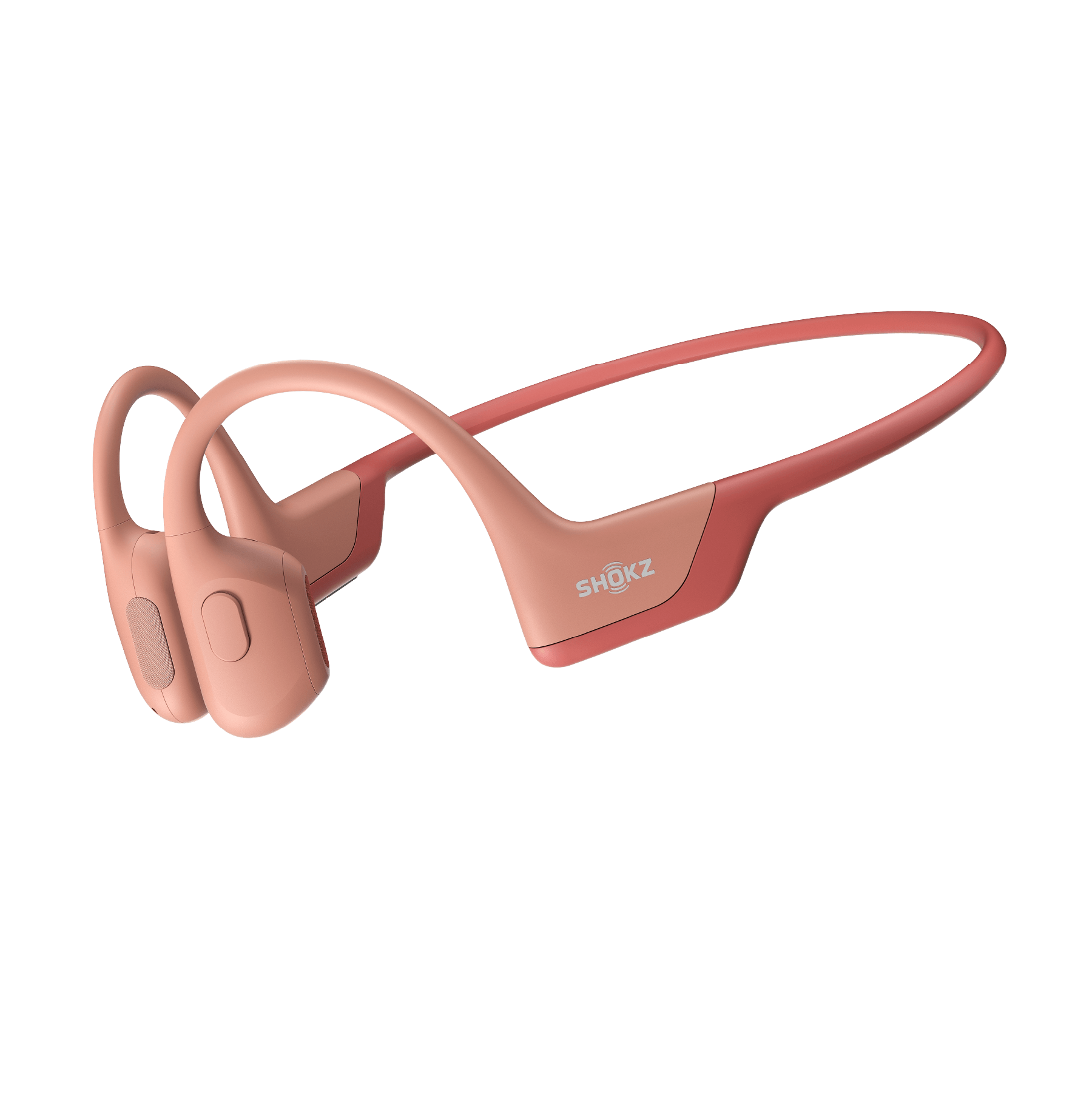 Shokz Shokz OpenSwim Pro Grey Bluetooth Headset & MP3 Dual Modes Bone Conduction IP68 Waterproof Dual Noise Reduction 9Hrs