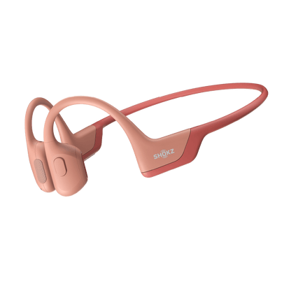 Shokz Shokz OpenSwim Pro Grey Bluetooth Headset & MP3 Dual Modes Bone Conduction IP68 Waterproof Dual Noise Reduction 9Hrs