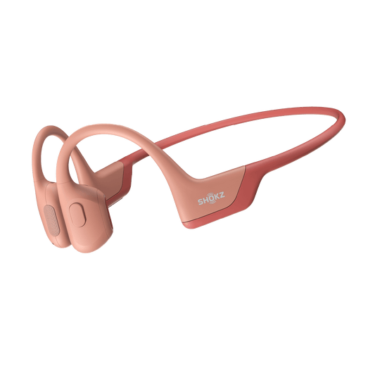 Shokz Shokz OpenSwim Pro Grey Bluetooth Headset & MP3 Dual Modes Bone Conduction IP68 Waterproof Dual Noise Reduction 9Hrs