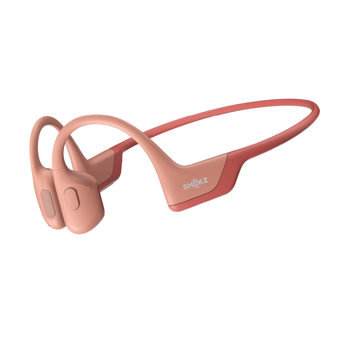 Shokz Shokz OpenSwim Pro Grey Bluetooth Headset & MP3 Dual Modes Bone Conduction IP68 Waterproof Dual Noise Reduction 9Hrs