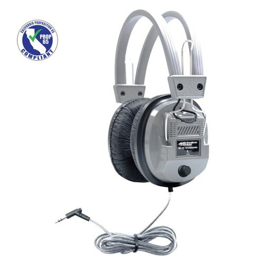 HamiltonBuhl Listening Centre 8 with Jackbox Deluxe Headphone & Carry Case - product image 2 of 5