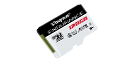 Kingston MicroSD Memory Card 64GB Canvas Select Plus with SD Adapter 100MB/s - Black - product image 3 of 5