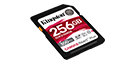 Kingston MicroSD Memory Card 128GB Canvas Select Plus with SD Adapter 100MB/s - Black - product image 3 of 5
