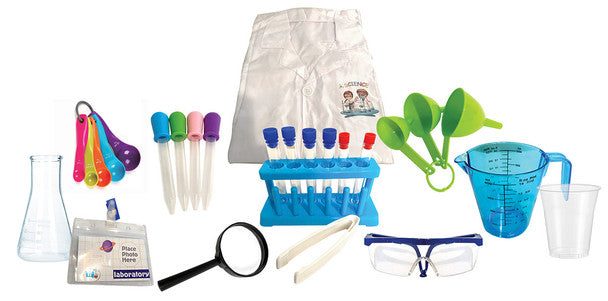 HamiltonBuhl STEAM Early Learning Scientific Experiments Kit (Pre K - 4th Grade) Educational Experiments Learning - product image 5 of 5