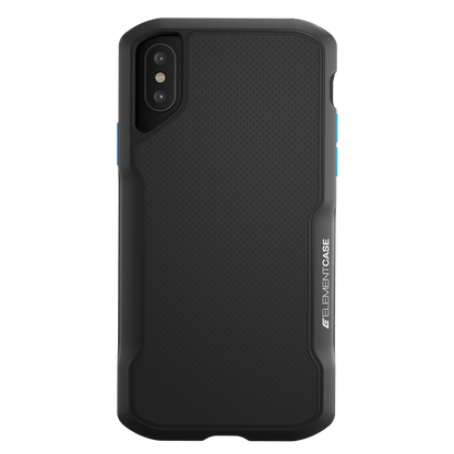 Element Case Shadow iPhone XS Max Black Rugged - product image 3 of 5