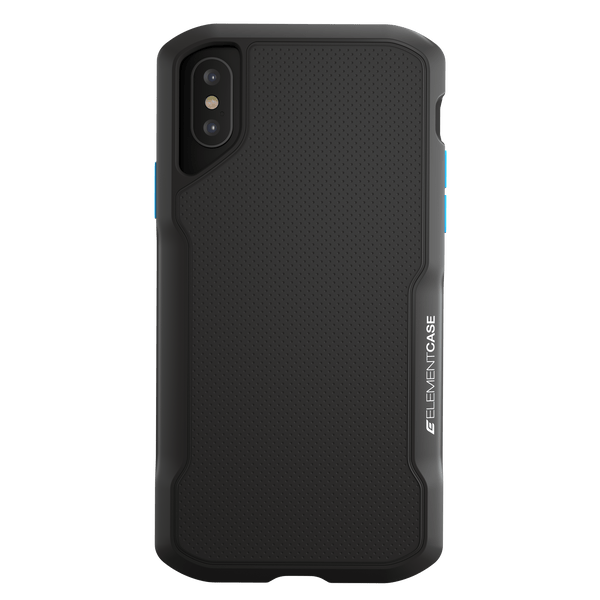 Element Case Shadow iPhone XS Max Black Rugged - product image 1 of 5