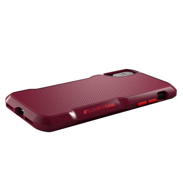 Element Case Shadow iPhone XS Max Black Rugged - product image 4 of 5