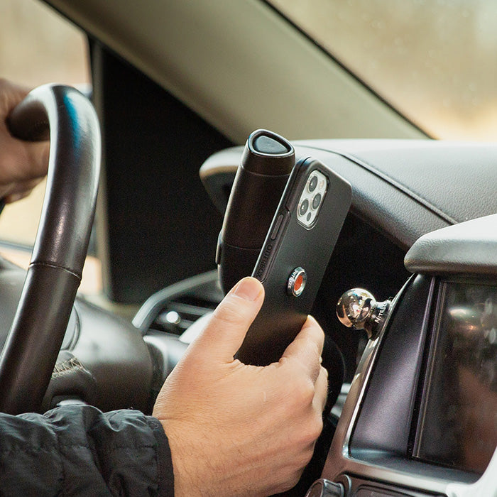 Nite Ize Universal Clip Case Horizontal XL Black - product image 2 of 5