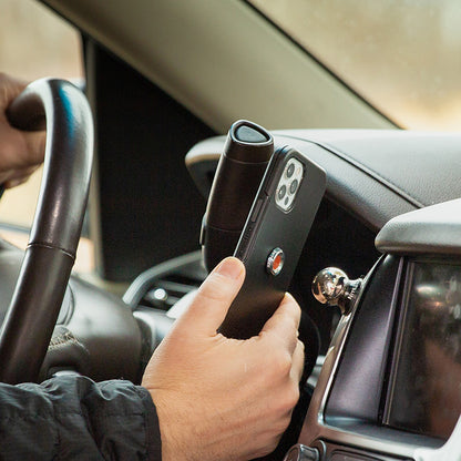 Nite Ize Universal Clip Case Rugged Cargo Extra Tall Black - product image 2 of 5