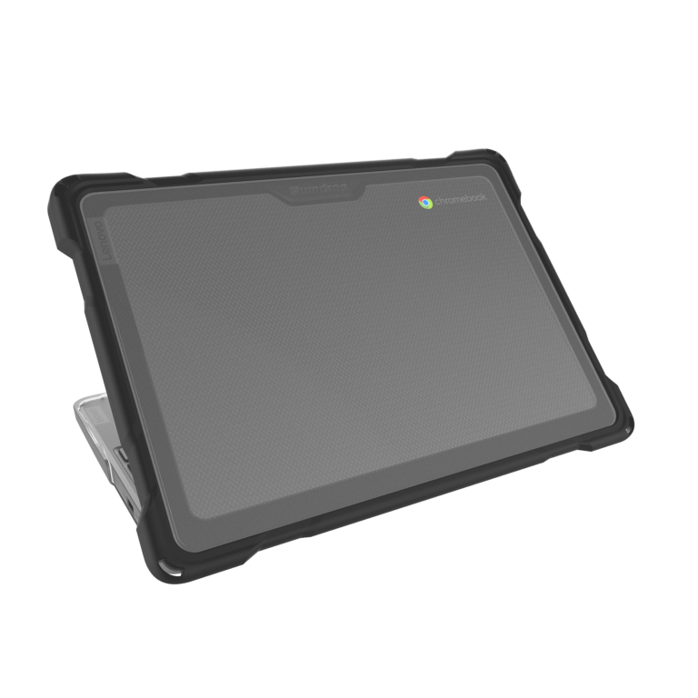 Gumdrop Lenovo 100E/100W G4 SlimTech Rugged MIL Case with Rubberized Corner Bumpers 2 Piece Construction - product image 1 of 5