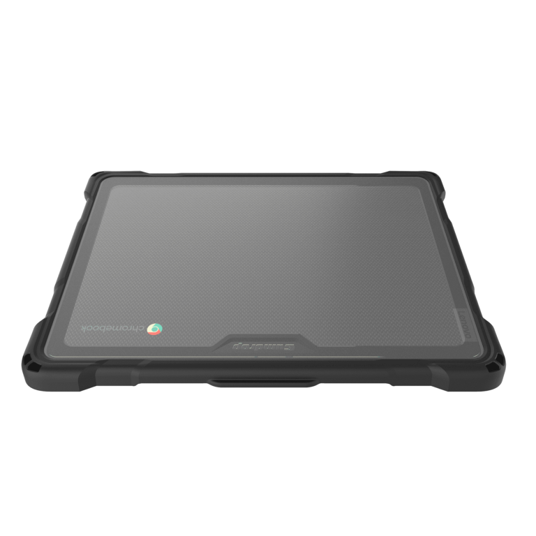 Gumdrop Lenovo 100E/100W G4 SlimTech Rugged MIL Case with Rubberized Corner Bumpers 2 Piece Construction - product image 3 of 5