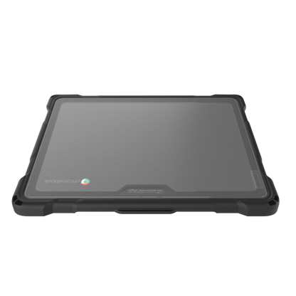 Gumdrop Lenovo 100E/100W G4 SlimTech Rugged MIL Case with Rubberized Corner Bumpers 2 Piece Construction - product image 3 of 5