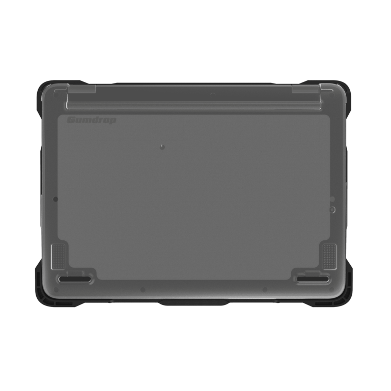 Gumdrop Lenovo 100E/100W G4 SlimTech Rugged MIL Case with Rubberized Corner Bumpers 2 Piece Construction - product image 4 of 5