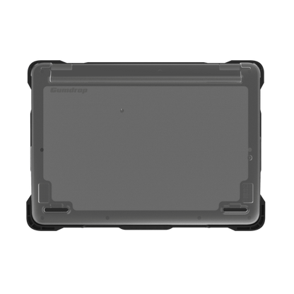 Gumdrop Lenovo 100E/100W G4 SlimTech Rugged MIL Case with Rubberized Corner Bumpers 2 Piece Construction - product image 4 of 5