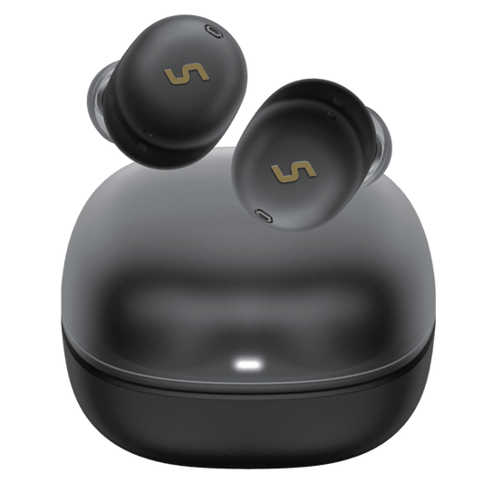 SWAY ORB Comfort Fit TWS Earbuds with Power Go Charging Case