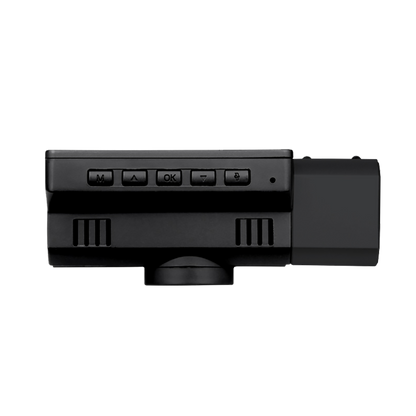 myGEKOgear Dashcam - Scout Pro 2K HD 3 Channel IBD II Power Cable Wifi Support G-Sensor 32GB MicroSD Included (support up to 256GB) - Black - product image 4 of 5