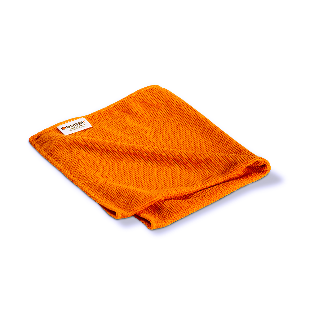 Whoosh! Antimicrobial Treated Microfiber Cloths 3 Pack XL 14in x 14in - product image 3 of 3