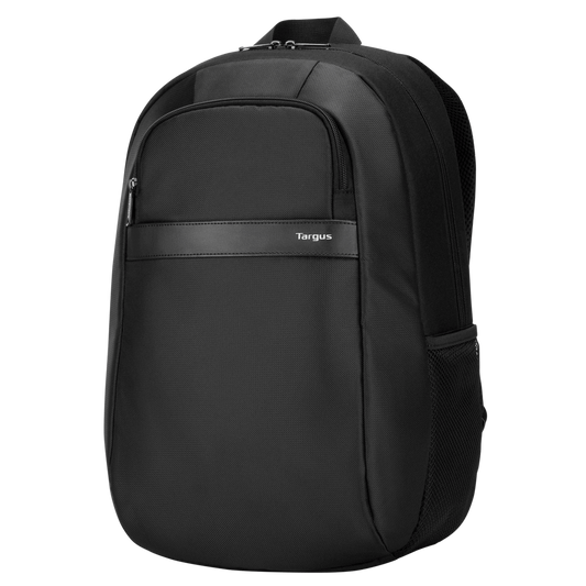 Targus Targus Backpack 15-16in Safire with Luggage Pass Through Strap - Black