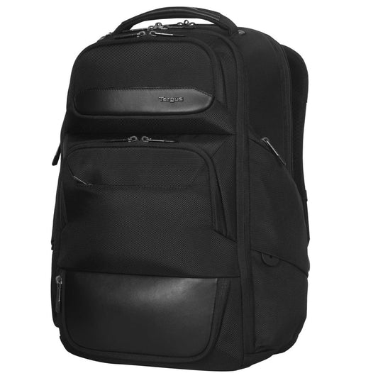 Targus Targus Backpack 15-16in Transpire Compact with Luggage Pass Through - Black (UPC: 092636360870) – Image 2