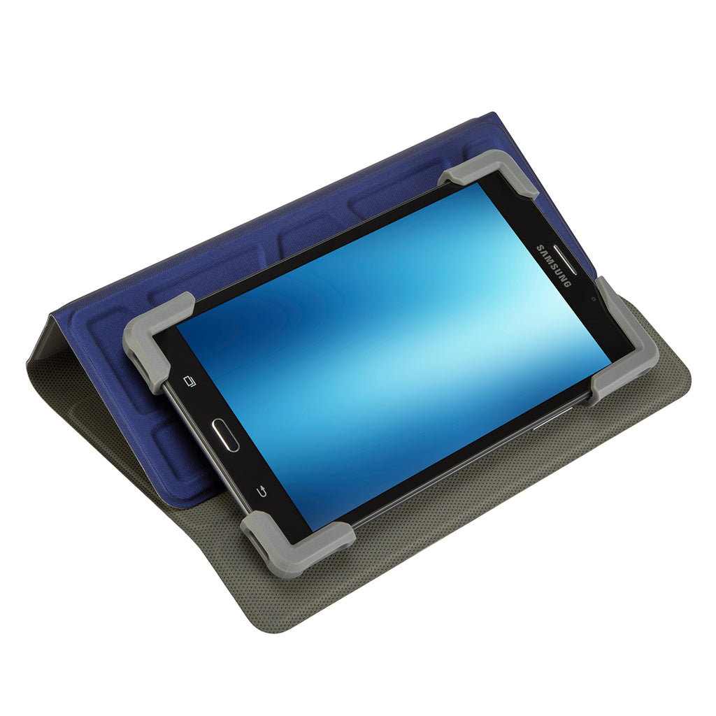 Targus Universal Tablet Case for 7-8.5in Pro-Tek Rotating Military Grade - Blue - product image 5 of 5