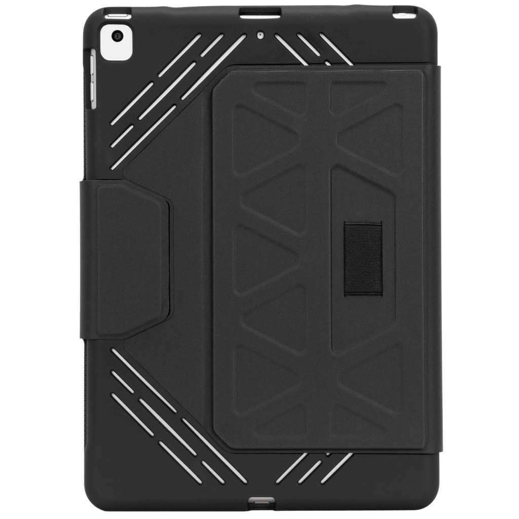 Targus Universal Tablet Case for 9-10.5in Pro-Tek Rotating Military Grade - Black - product image 3 of 5