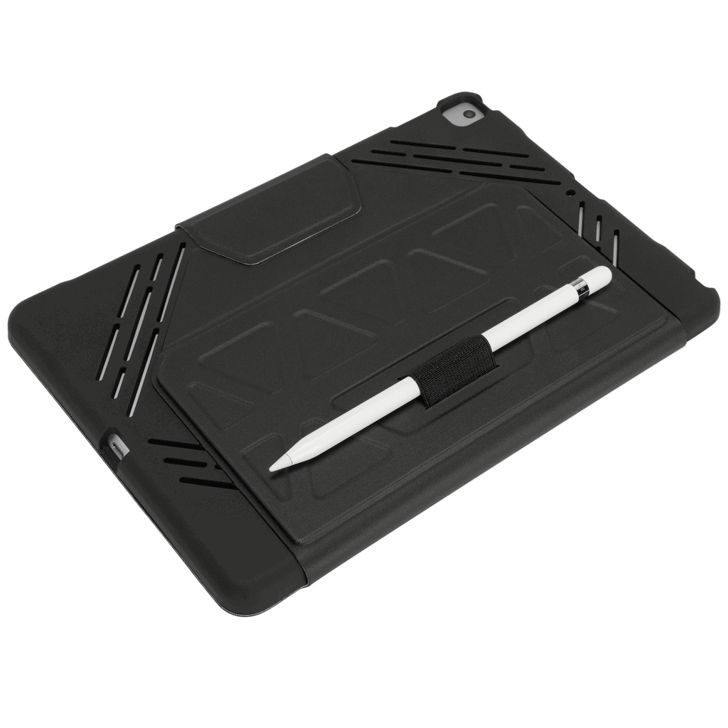 Targus Universal Tablet Case for 9-10.5in Pro-Tek Rotating Military Grade - Black - product image 4 of 5