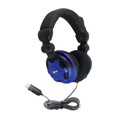 HamiltonBuhl Headset T-PRO NC with Gneck Mic USB - product image 1 of 5